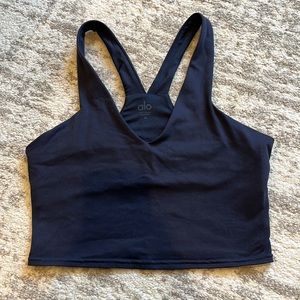 Alo Yoga Crop Top